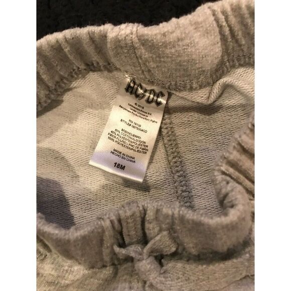 Lot 18m 18 Month Harem U Crotch Pants - Picture 4 of 7